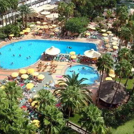 Bull Eugenia Victoria & Hotell Playa del Inglés