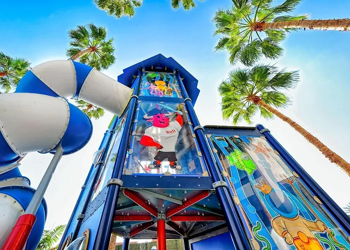 Bull Eugenia Victoria & 3* פלאייה דל אינגלז