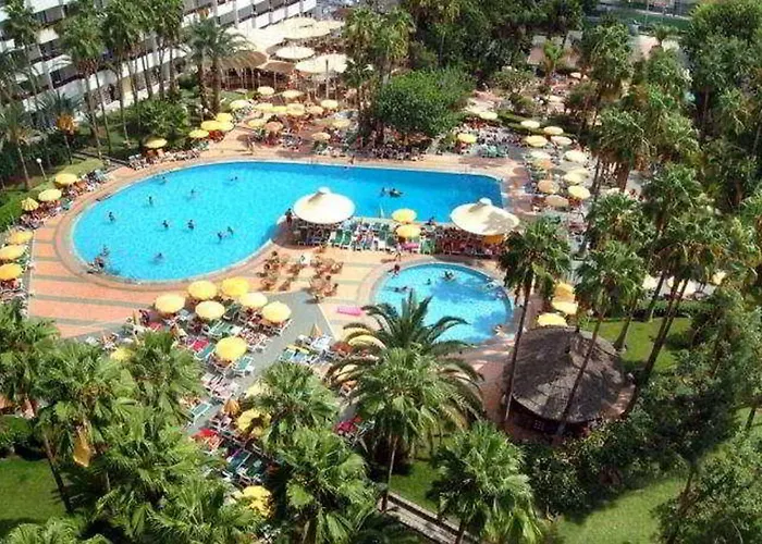 Bull Eugenia Victoria & מלון פלאייה דל אינגלז