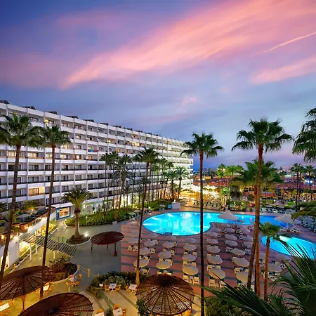 Bull Eugenia Victoria & Hotel Playa del Ingles (Gran Canaria)