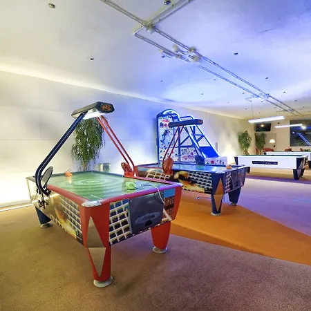 Bull Eugenia Victoria&spa Hotel