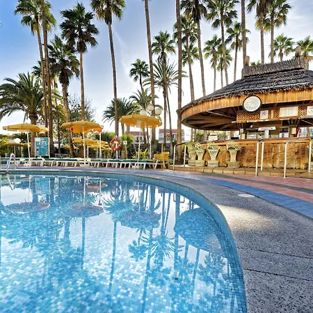 Bull Eugenia Victoria & Playa del Ingles (Gran Canaria)