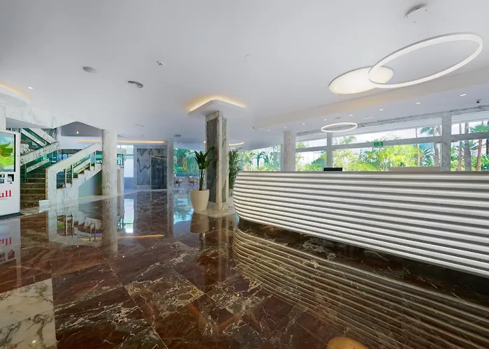 Hotel Bull Eugenia Victoria & Playa del Ingles (Gran Canaria)