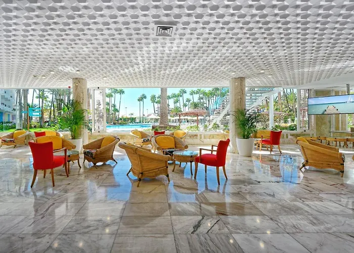 Hotel Bull Eugenia Victoria & Playa del Ingles (Gran Canaria)