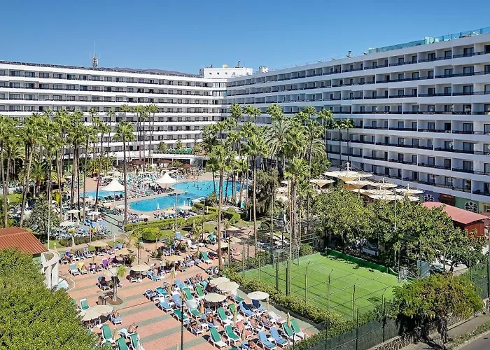 Bull Eugenia Victoria & 3* Playa del Ingles (Gran Canaria)