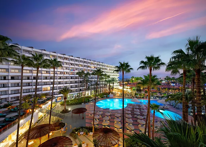 Bull Eugenia Victoria & Hotel Playa del Ingles (Gran Canaria)