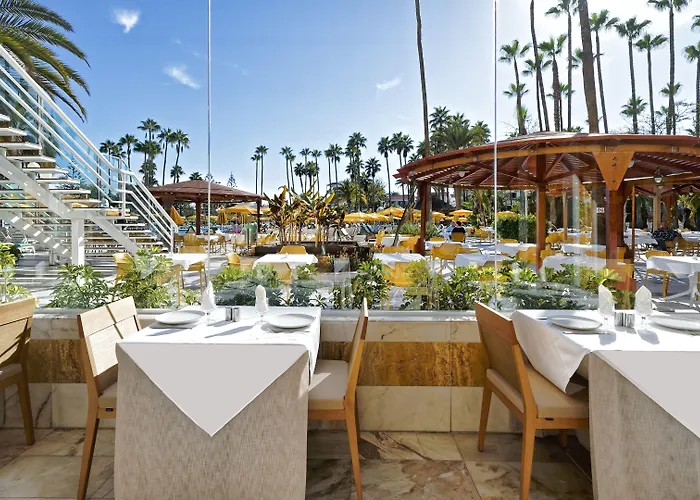 Hotel Bull Eugenia Victoria & Playa del Ingles (Gran Canaria)