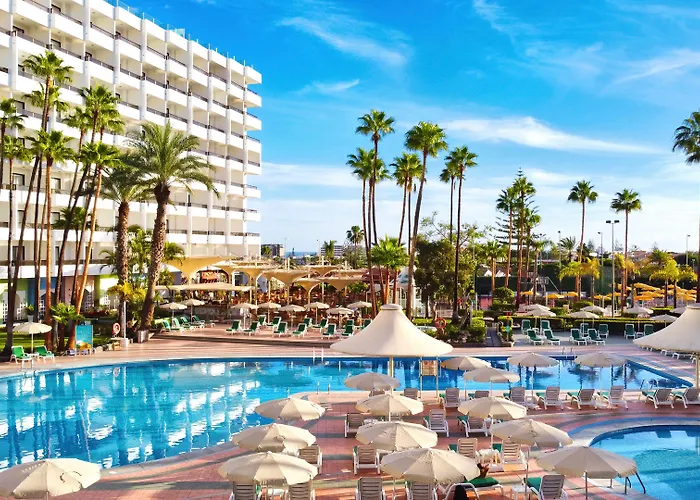 Bull Eugenia Victoria & ホテル プラヤ・デル・イングレス