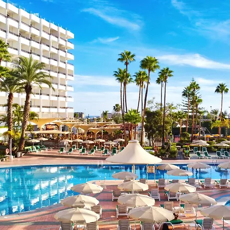 Bull Eugenia Victoria & Hotel Playa del Ingles (Gran Canaria)