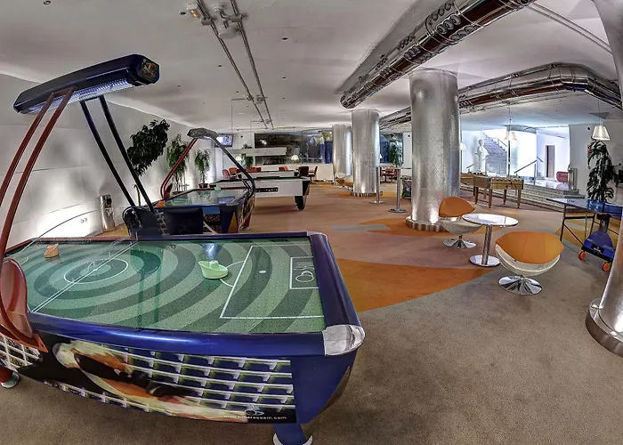 Bull Eugenia Victoria & Hotell Playa del Inglés