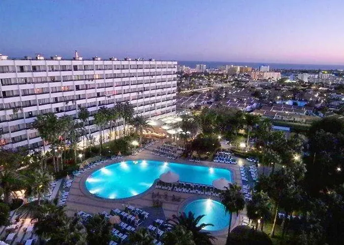 Bull Eugenia Victoria & 3* Playa del Inglés