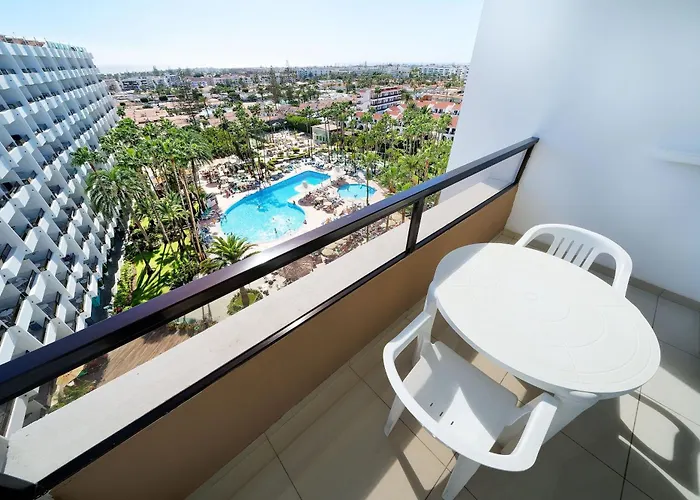 Bull Eugenia Victoria & Hotell Playa del Inglés