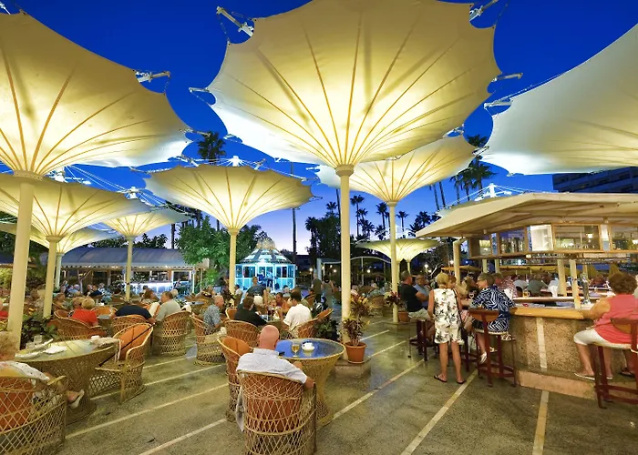 Hotel Bull Eugenia Victoria & Playa del Inglés