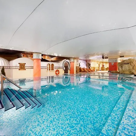 Bull Eugenia Victoria & 3* Πλάγια ντελ Ινγκλές