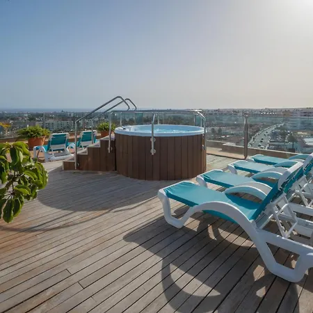 Bull Eugenia Victoria & Otel Playa del Ingles (Gran Canaria)