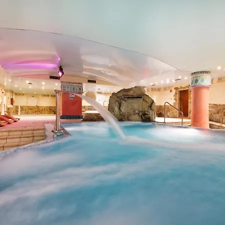 Bull Eugenia Victoria & 3* Πλάγια ντελ Ινγκλές