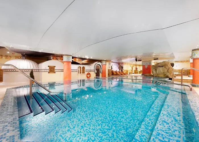 Bull Eugenia Victoria & 3* 普拉亚戴尔雷安格莱斯