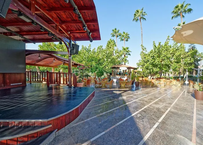 Bull Eugenia Victoria & 酒店 普拉亚戴尔雷安格莱斯